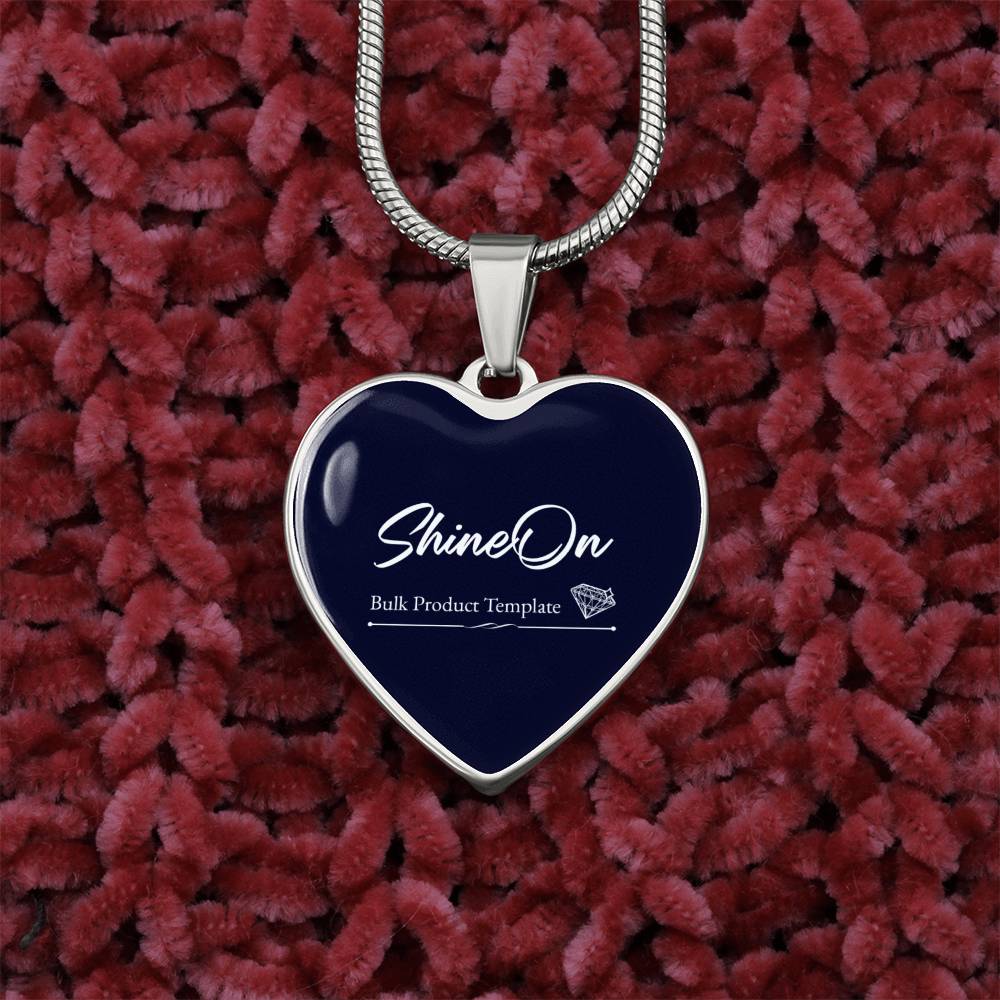Heart Necklace