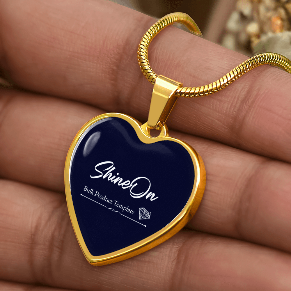 Heart Necklace