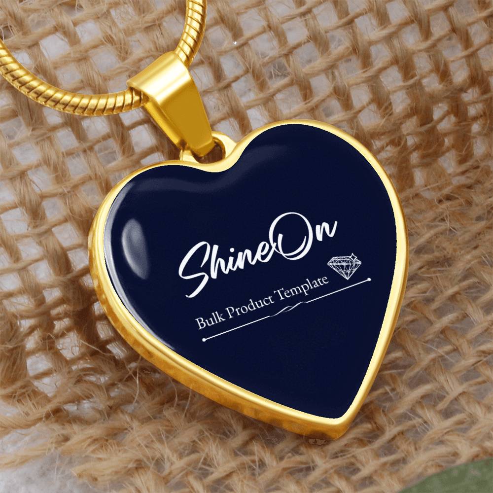 Heart Necklace