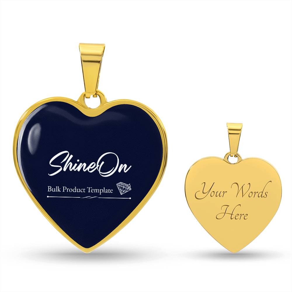 Heart Necklace