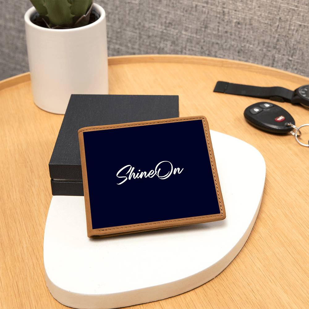 Leather Wallet