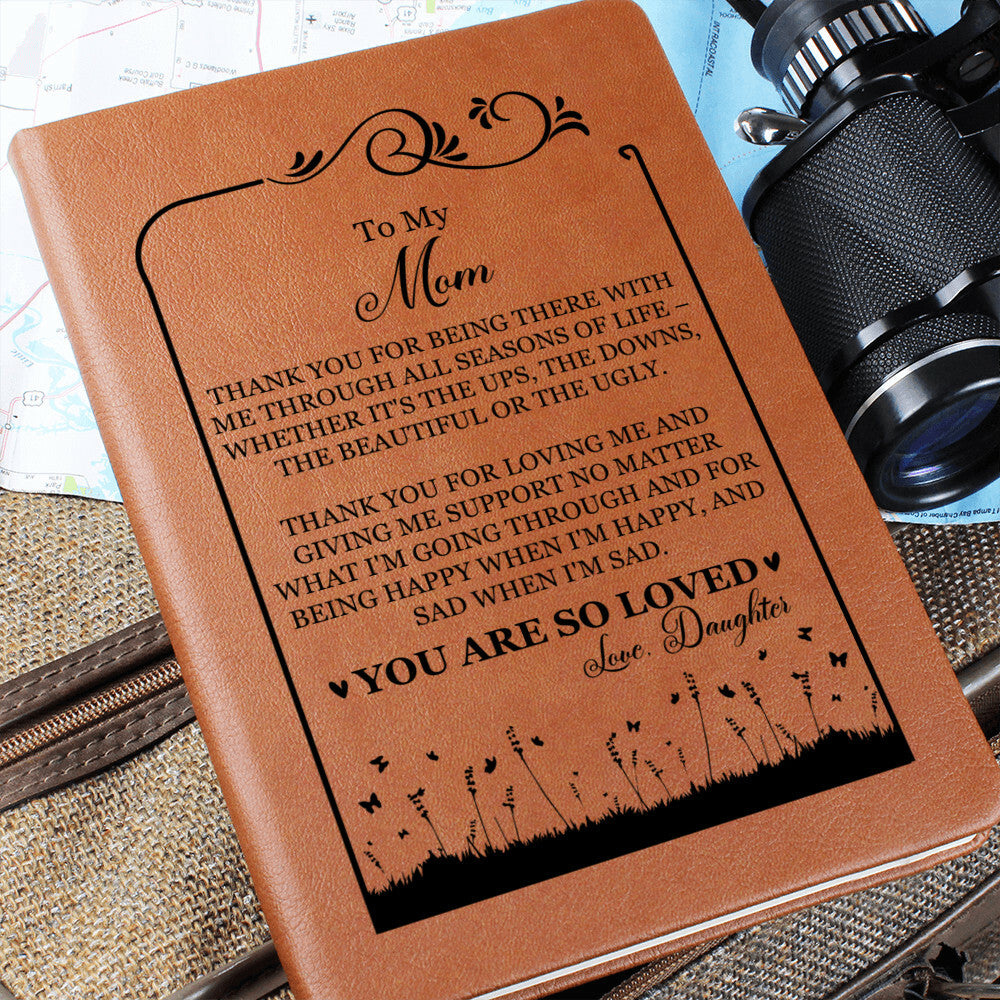 Lurve™ Mom - Being There Graphic Journal