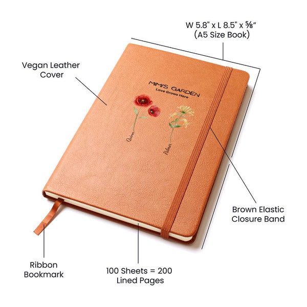 Personalized Nana Journal