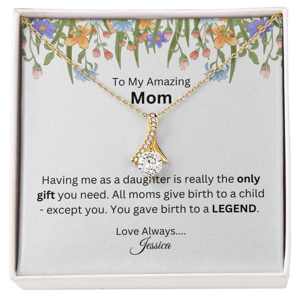14 Alluring Beauty Necklace