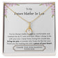 Lurve™ Future Mother In Law - Bring Me You, Piece of Your Heart Alluring Beauty Necklace