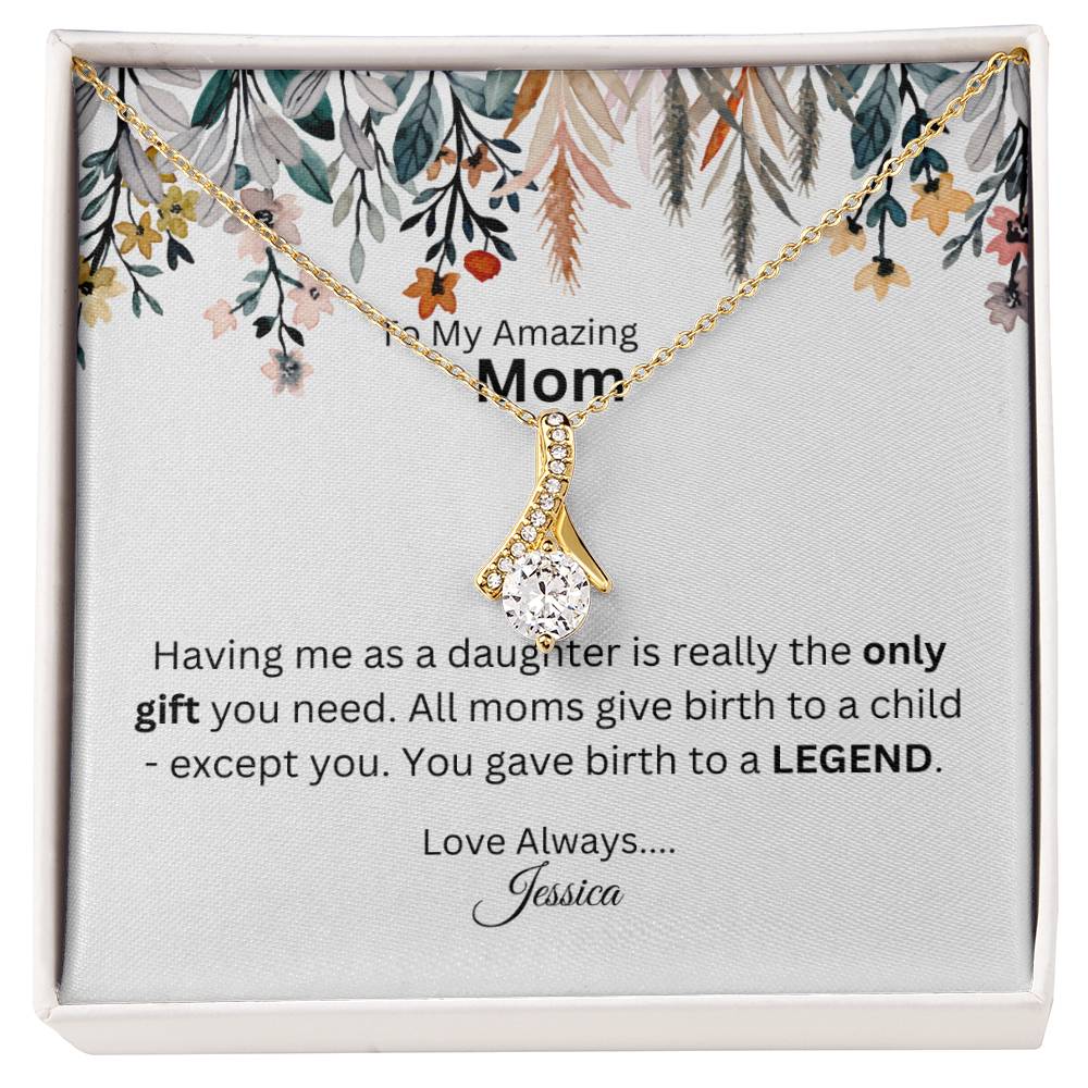 14 Alluring Beauty Necklace