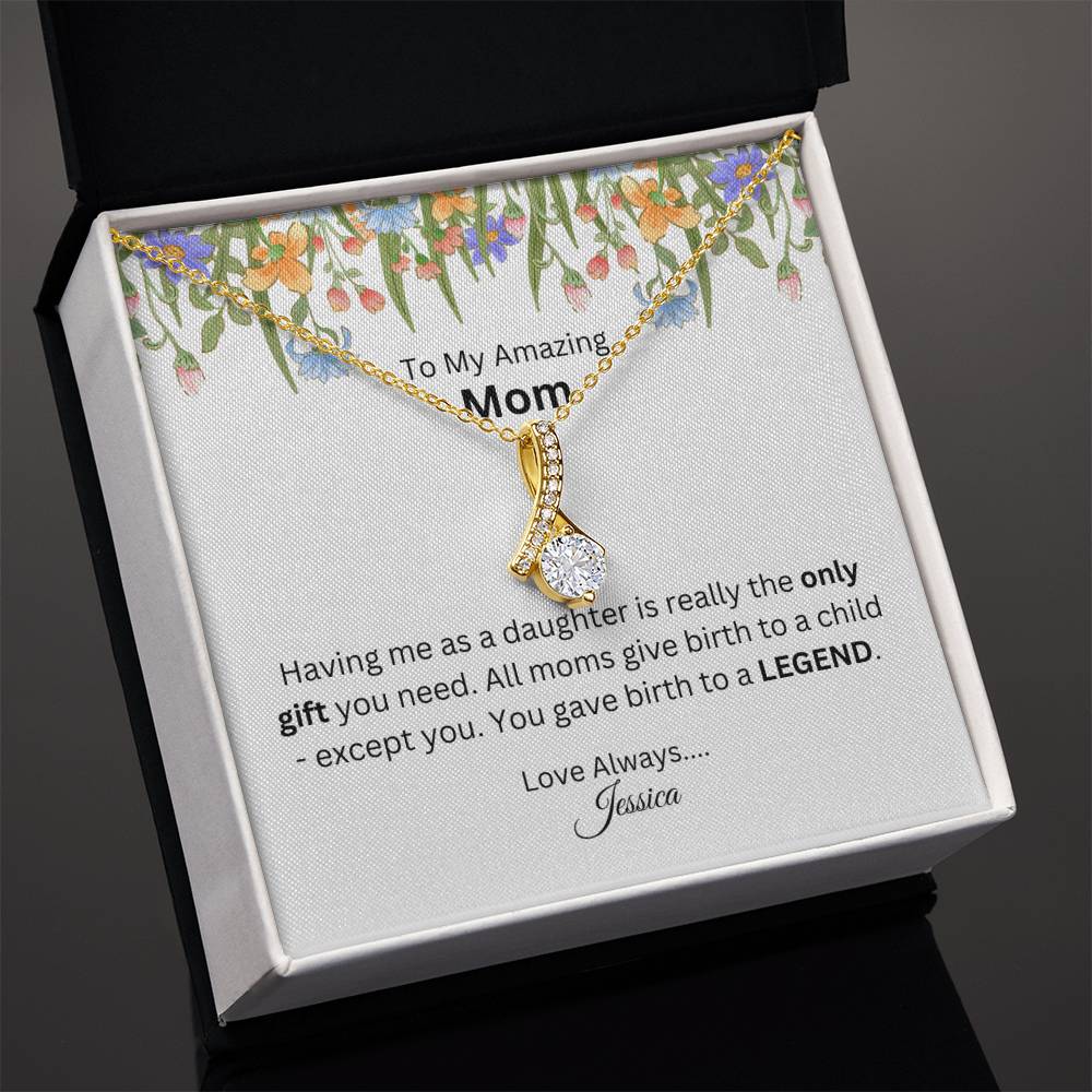 14 Alluring Beauty Necklace