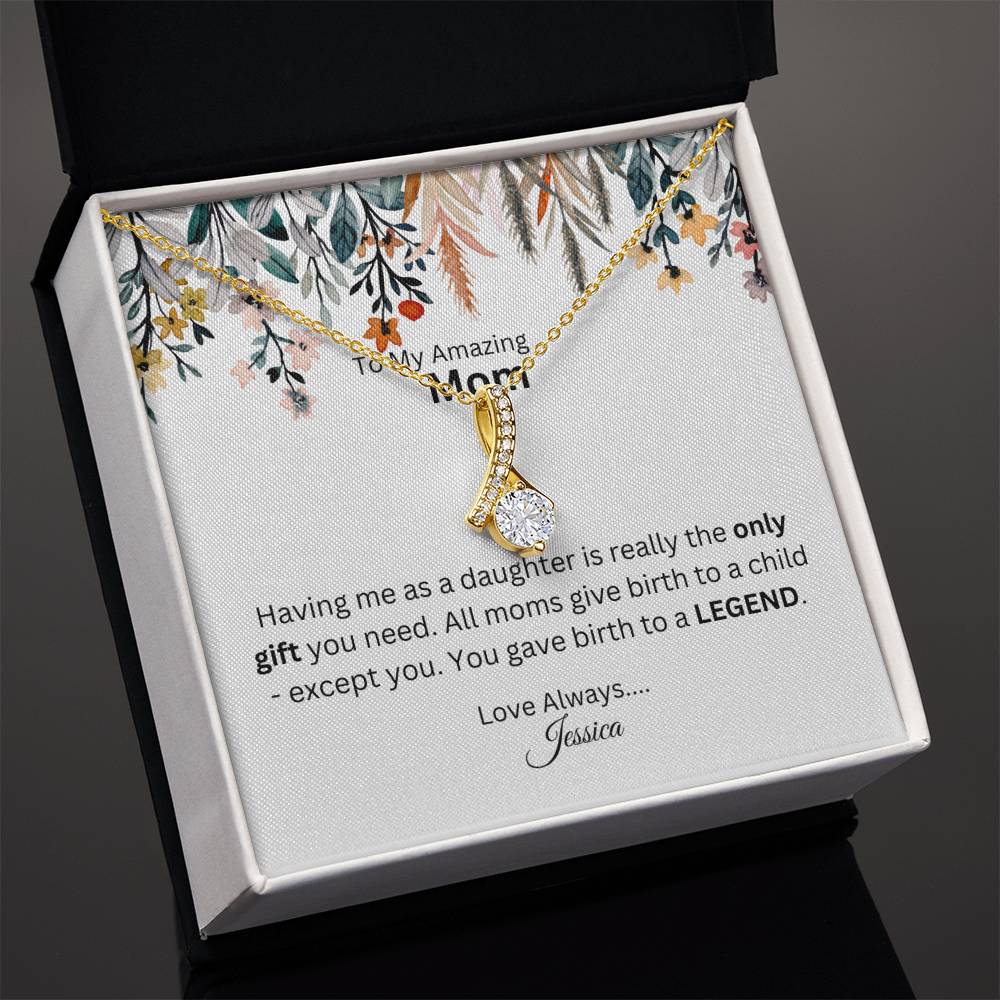 14 Alluring Beauty Necklace