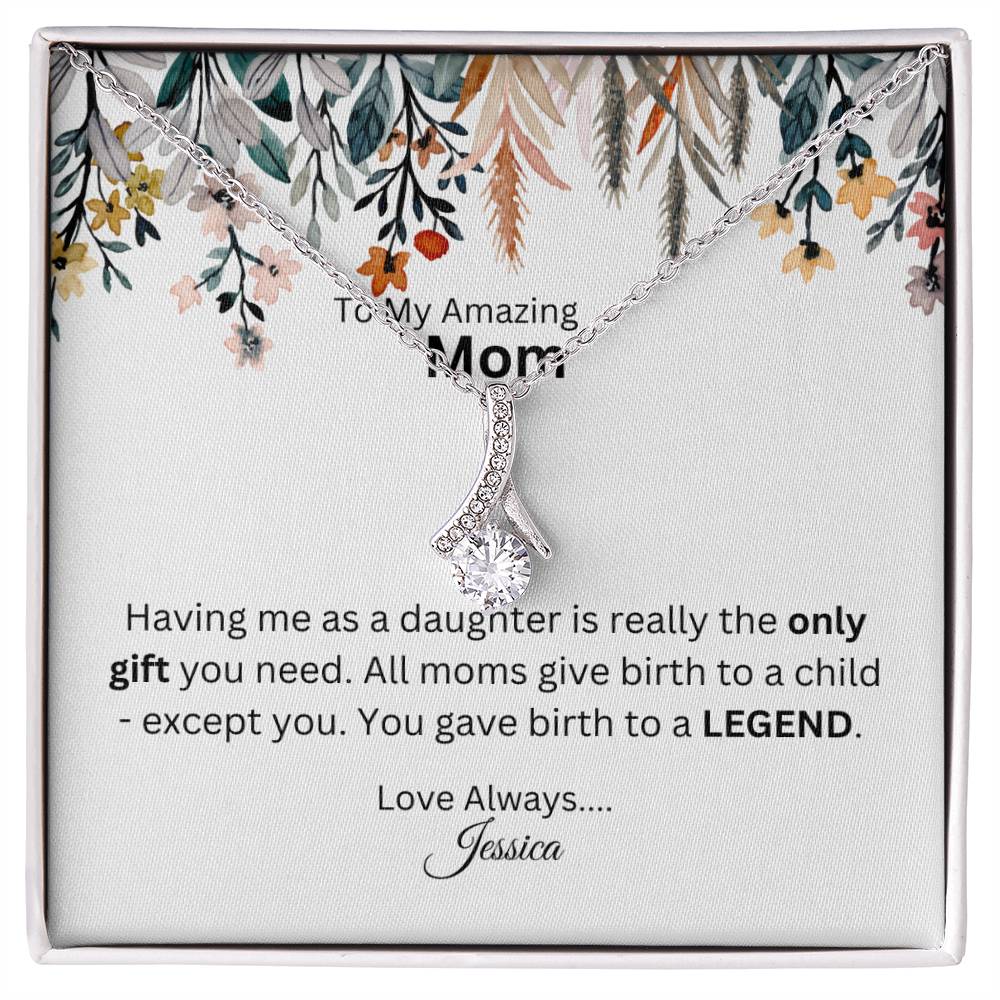 14 Alluring Beauty Necklace