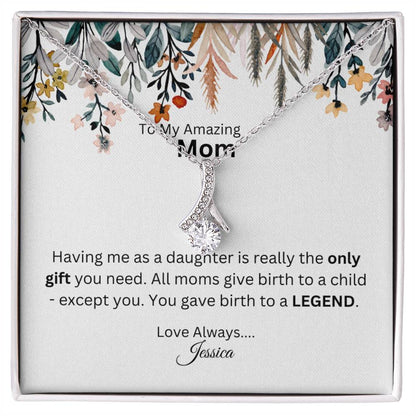 14 Alluring Beauty Necklace