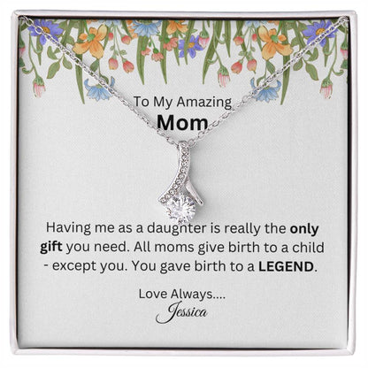 14 Alluring Beauty Necklace