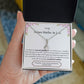 Lurve™ Future Mother In Law - Eternal Gratitude, Wonderful Mother Alluring Beauty Necklace