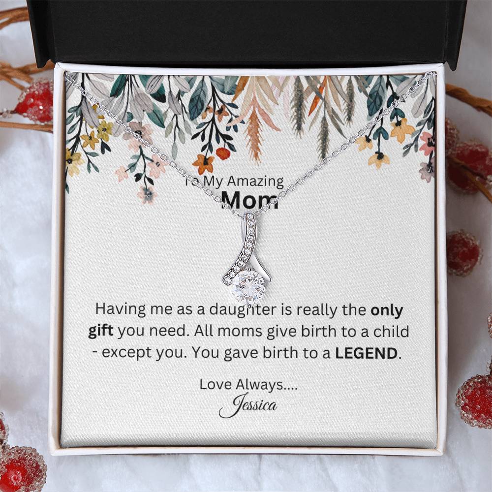 14 Alluring Beauty Necklace
