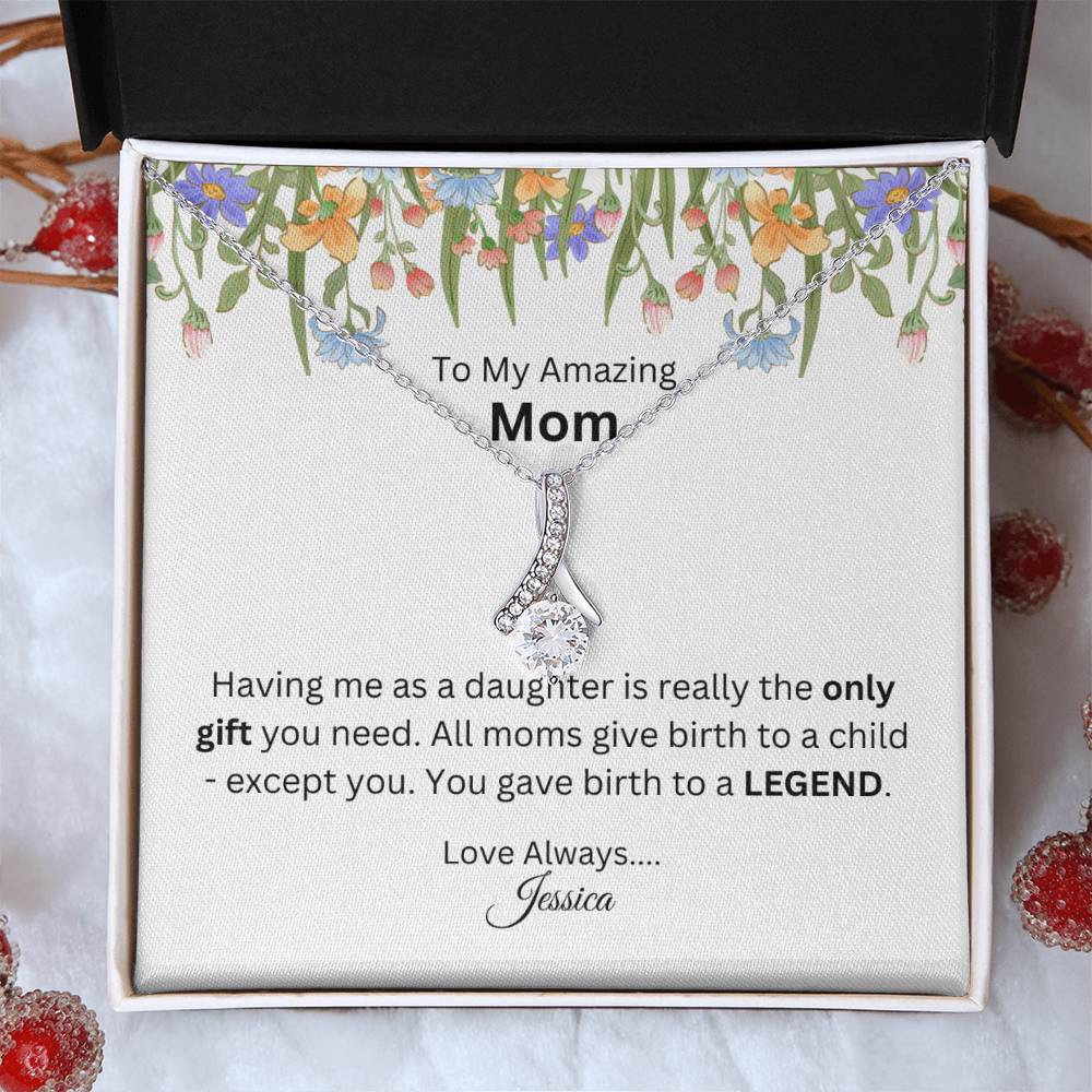 14 Alluring Beauty Necklace