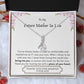 Lurve™ Future Mother In Law - Bring Me You, Piece of Your Heart Alluring Beauty Necklace