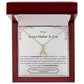 Lurve™ Future Mother In Law - Eternal Gratitude, Wonderful Mother Alluring Beauty Necklace