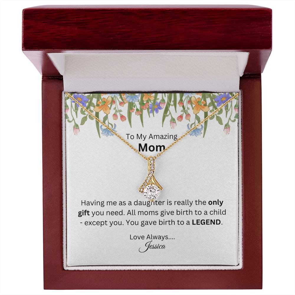14 Alluring Beauty Necklace