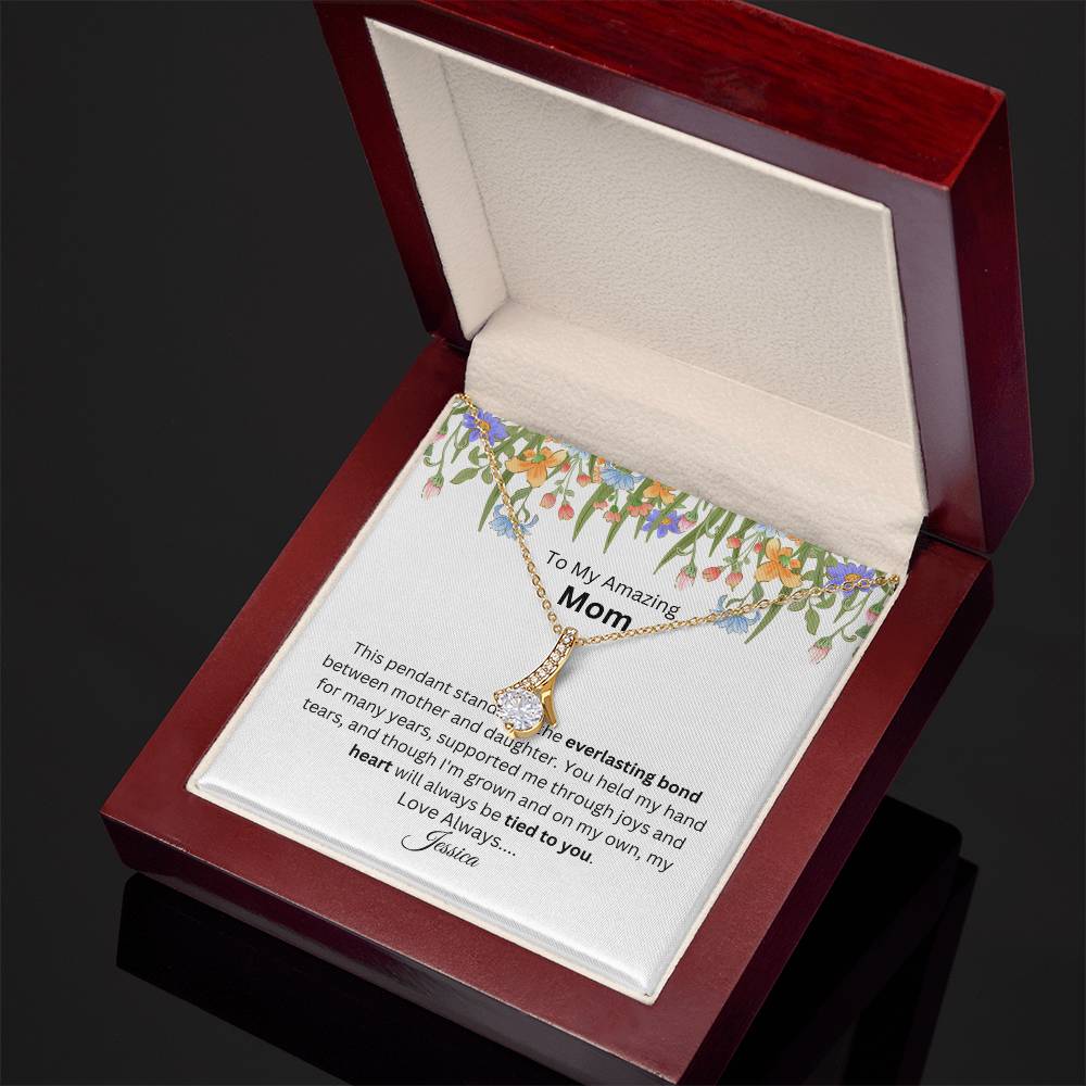 12 Alluring Beauty Necklace