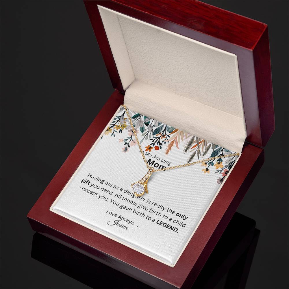 14 Alluring Beauty Necklace