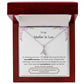 Lurve™ Mother In Law - Incredible Woman, Acceptance Alluring Beauty Necklace
