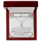 Lurve™ Future Mother In Law - Bring Me You, Piece of Your Heart Alluring Beauty Necklace