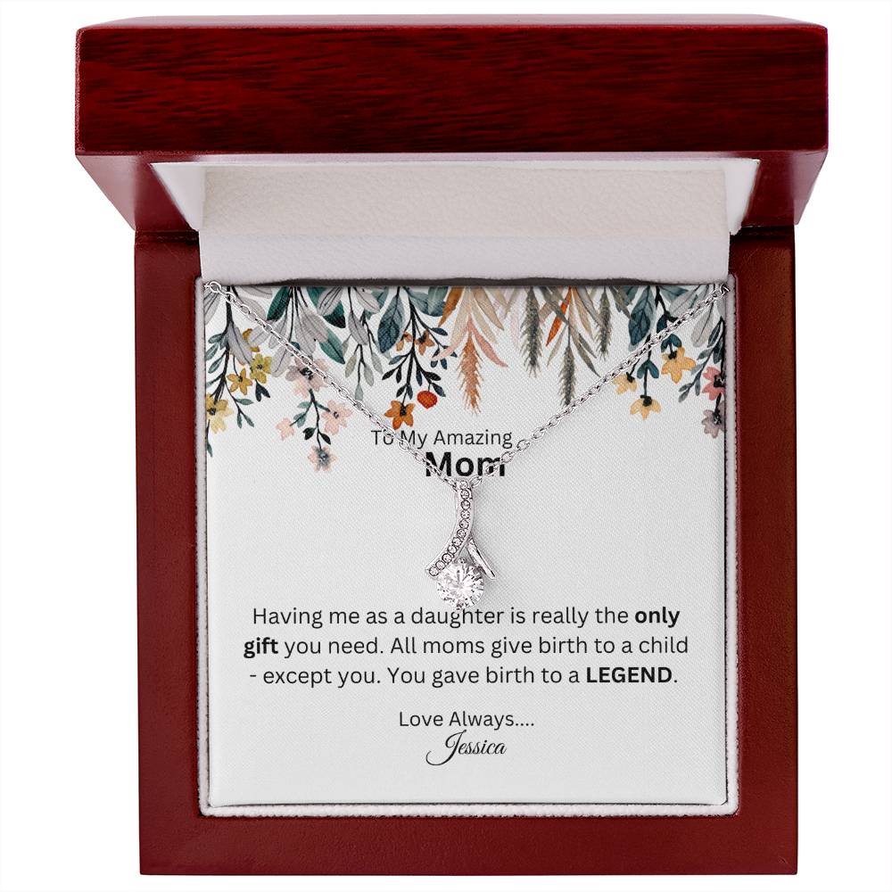 14 Alluring Beauty Necklace