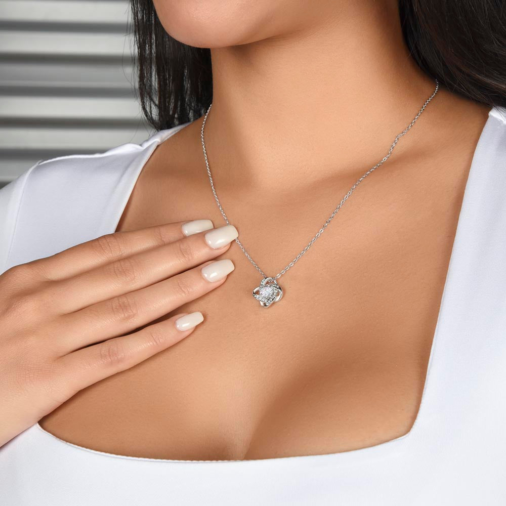Lurve™ To My Girlfriend - Last In Everything, Choice of My Life Necklace