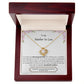 Lurve™ Mother In Law - Eternal Gratitude, Wonderful Mother Love Knot Necklace