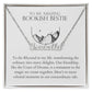 Bookish Bestie - Transforming The Ordinary Into Starry Delights Personalized Name Necklace