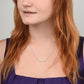 Happy Mother's Day - Fictional Worlds That Are Less Complicated Than Adulting Name Necklace