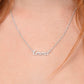 Lurve™ My Bonus Daughter - The Family We Choose Name Necklace