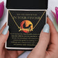 May The Odds Be Ever In Your Favour - Journey Truly Extraordinary Personalized Name Necklace