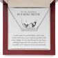 Bookish Bestie - Every Moment Sparkles With Starry Delight Personalized Name Necklace