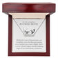 Bookish Bestie - Every Moment Into A Starry Delight Personalized Name Necklace