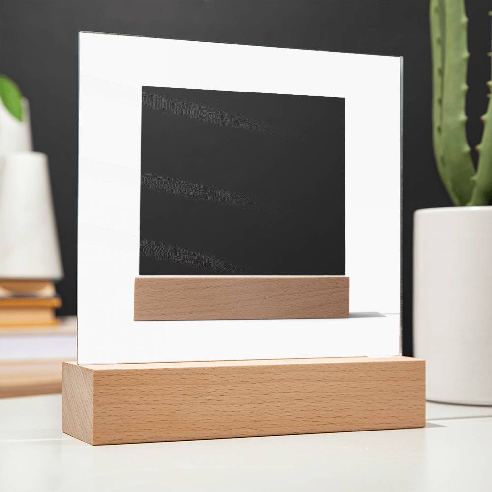 Acrylic Square