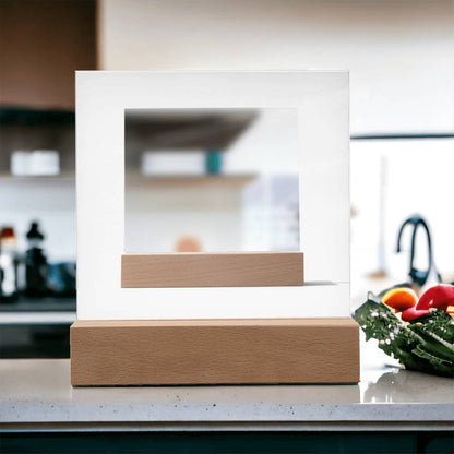 Acrylic Square