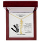 Mom - Keep Both Flowers and Family Growing Flower Name Necklace