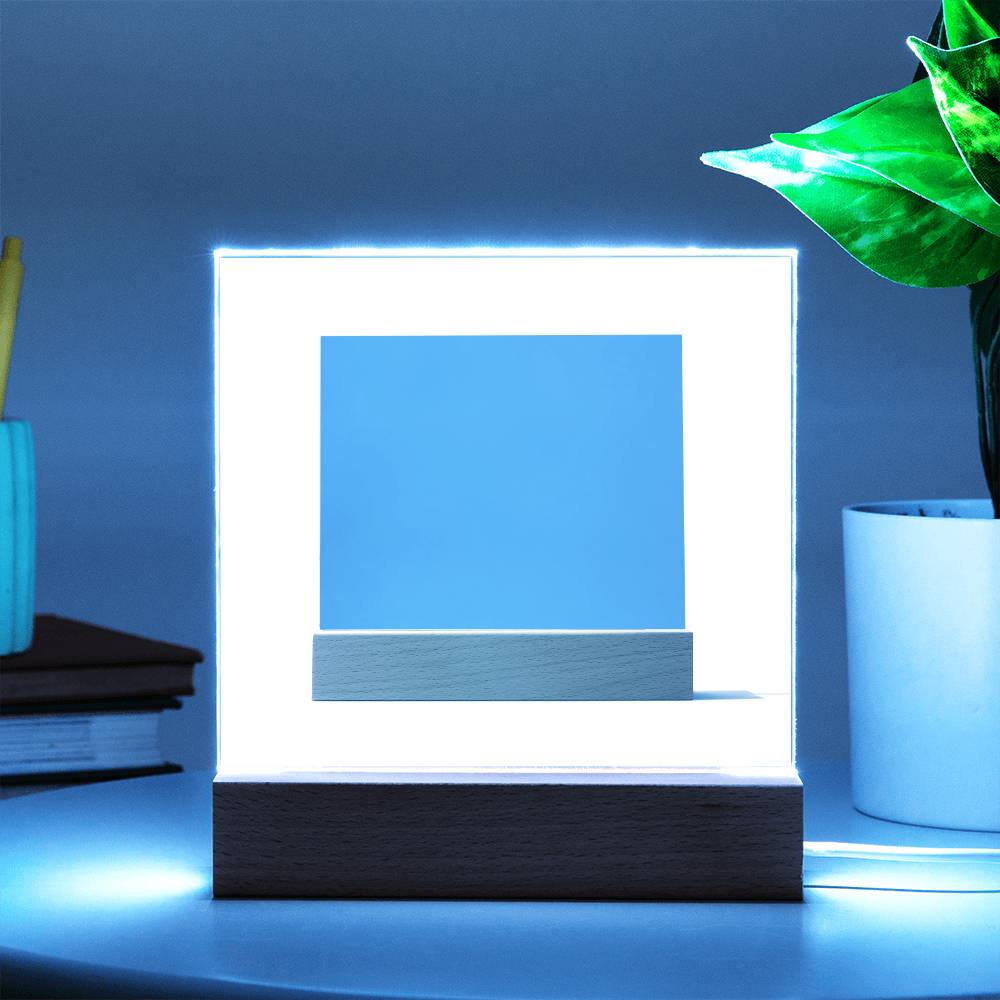 Acrylic Square