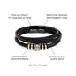 "Love You Forever" Bracelet