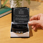 Lurve™ My Man - Being Your Last,Most Cherishe Life Decision "Love You Forever" Bracelet