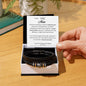 Lurve™ Man - Led Me To You, Own My Heart "Love You Forever" Bracelet