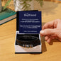 Lurve™ Boyfriend - Drive Away Your Anxiety "Love You Forever" Bracelet