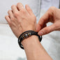 Lurve™ My Man - Your Last Everything, Missing Piece "Love You Forever" Bracelet
