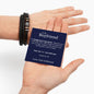 Boyfriend - Dangerous To Go Alone, Fear Not "Love You Forever" Bracelet
