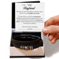 Lurve™ Boyfriend - Straighten Your Crown, Missing Piece "Love You Forever" Bracelet
