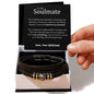 Lurve™ Soulmate - Beyond My Command, My Everything "Love You Forever" Bracelet