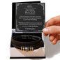 Lurve™ My Man - Promise Bracelet, Your Last Everything "Love You Forever" Bracelet