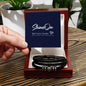 "Love You Forever" Bracelet