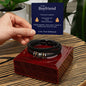 Boyfriend - Love You To Pieces "Love You Forever" Bracelet