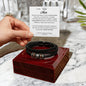 Lurve™ Man - Led Me To You, Own My Heart "Love You Forever" Bracelet